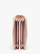 Portefeuille Samba Re Valentino Roze samba re VPS8G155-vue-porte